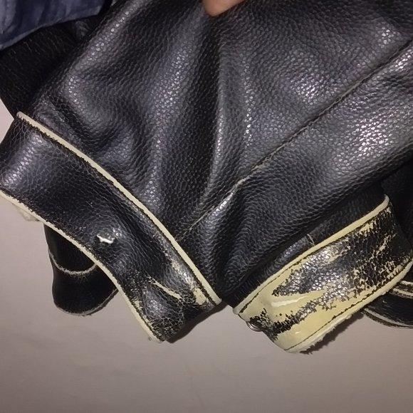 Leather jacket - Picture 12 of 15